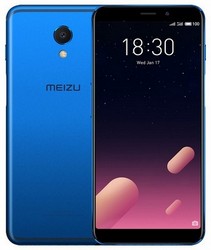 Прошивка телефона Meizu M6s в Абакане